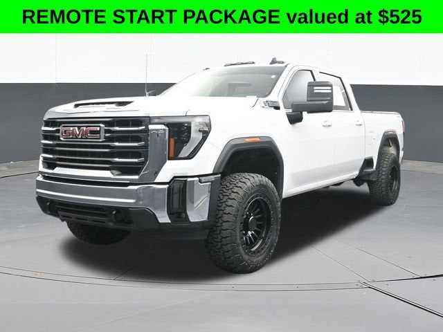 2024 GMC Sierra 2500 HD SLE