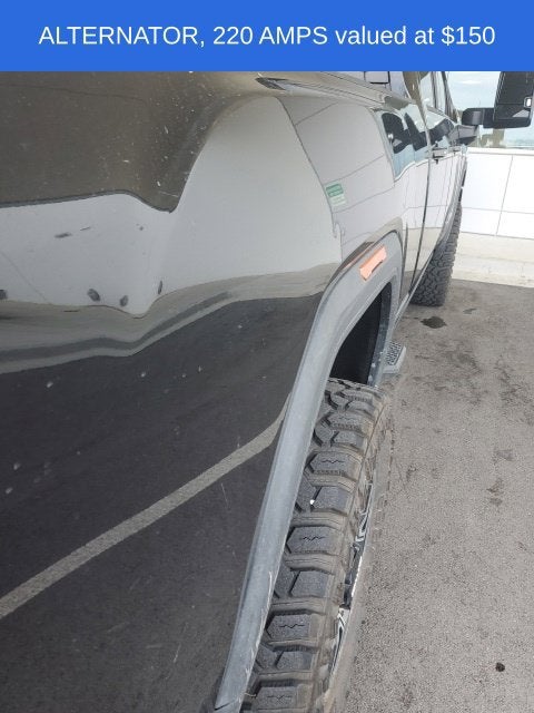 2021 GMC Sierra 2500 HD AT4