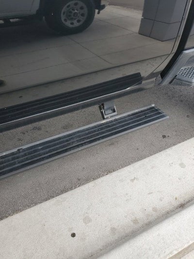 2021 GMC Sierra 2500 HD AT4