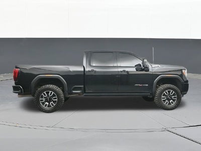 2021 GMC Sierra 2500 HD AT4