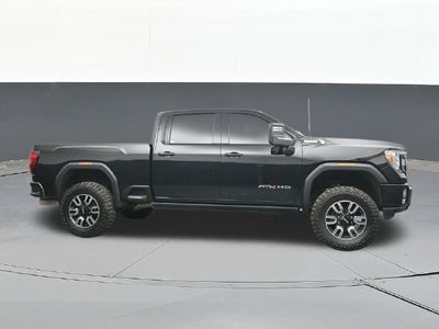 2021 GMC Sierra 2500 HD AT4