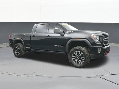 2021 GMC Sierra 2500 HD AT4
