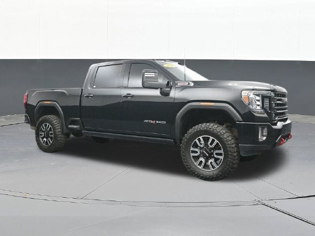 2021 GMC Sierra 2500 HD AT4