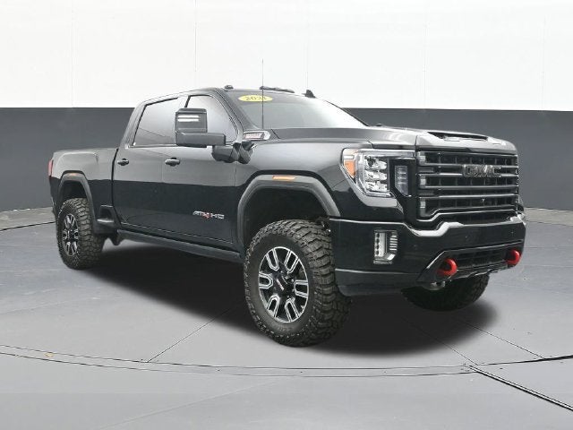 2021 GMC Sierra 2500 HD AT4