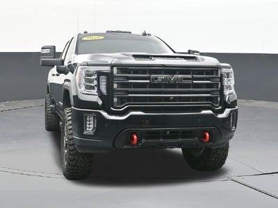 2021 GMC Sierra 2500 HD AT4