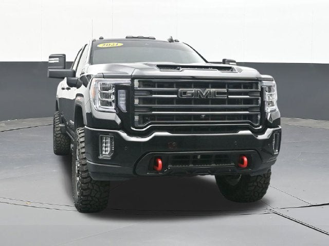 2021 GMC Sierra 2500 HD AT4