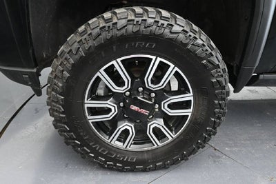 2021 GMC Sierra 2500 HD AT4