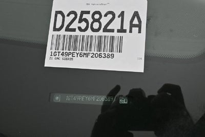 2021 GMC Sierra 2500 HD AT4