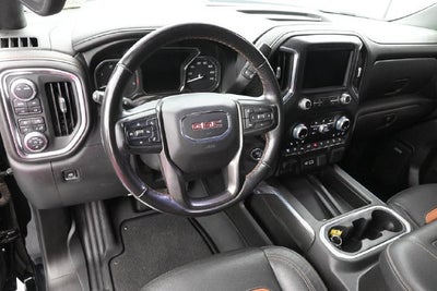 2021 GMC Sierra 2500 HD AT4