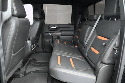 2021 GMC Sierra 2500 HD AT4