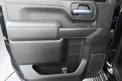 2021 GMC Sierra 2500 HD AT4