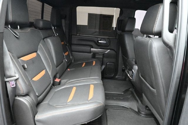 2021 GMC Sierra 2500 HD AT4