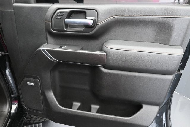 2021 GMC Sierra 2500 HD AT4