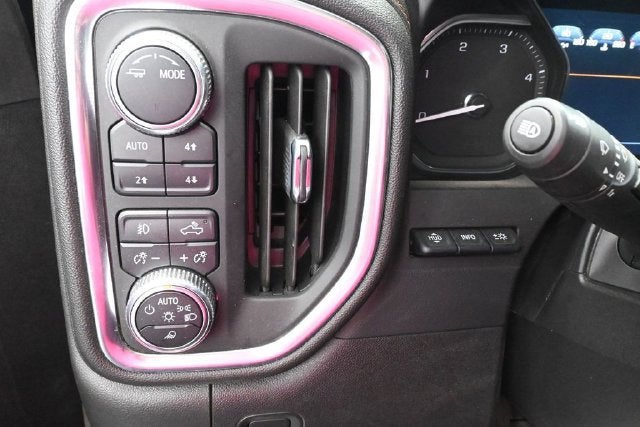 2021 GMC Sierra 2500 HD AT4