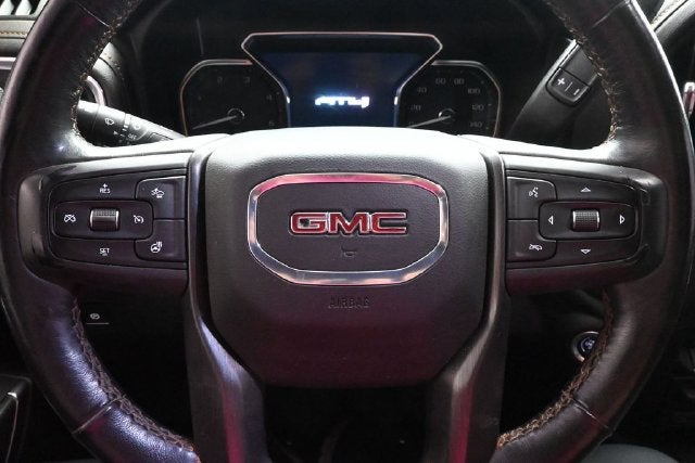 2021 GMC Sierra 2500 HD AT4