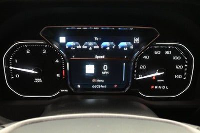 2021 GMC Sierra 2500 HD AT4