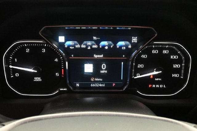 2021 GMC Sierra 2500 HD AT4