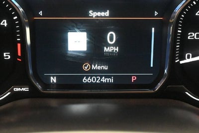 2021 GMC Sierra 2500 HD AT4