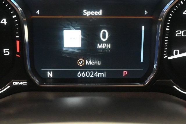 2021 GMC Sierra 2500 HD AT4