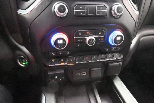 2021 GMC Sierra 2500 HD AT4