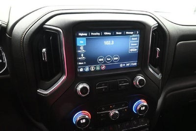 2021 GMC Sierra 2500 HD AT4