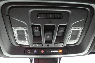 2021 GMC Sierra 2500 HD AT4