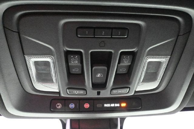 2021 GMC Sierra 2500 HD AT4