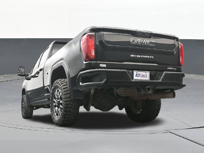 2021 GMC Sierra 2500 HD AT4