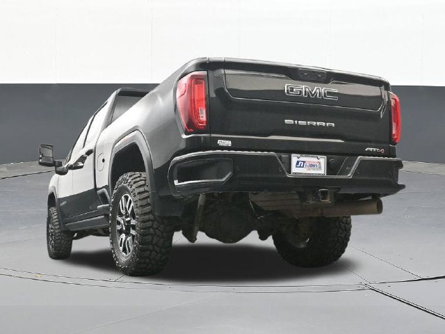 2021 GMC Sierra 2500 HD AT4