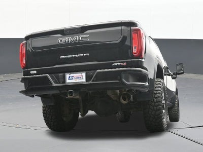 2021 GMC Sierra 2500 HD AT4
