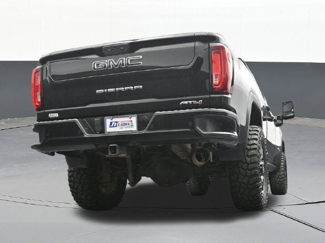 2021 GMC Sierra 2500 HD AT4