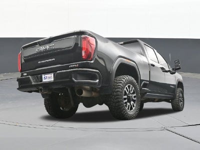 2021 GMC Sierra 2500 HD AT4