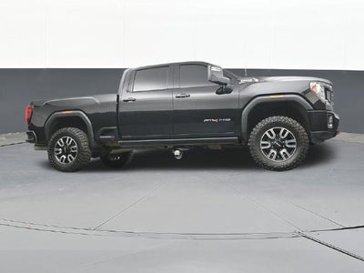 2021 GMC Sierra 2500 HD AT4