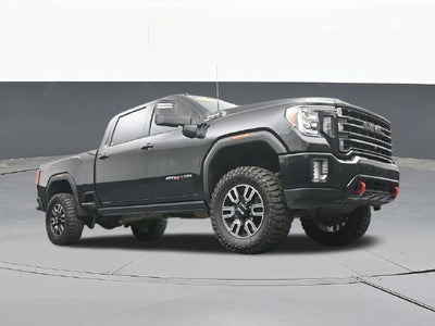 2021 GMC Sierra 2500 HD AT4