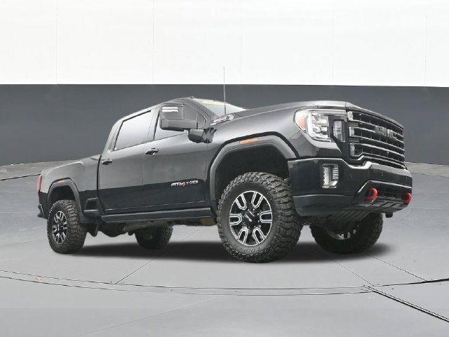 2021 GMC Sierra 2500 HD AT4