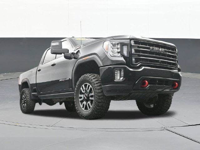 2021 GMC Sierra 2500 HD AT4
