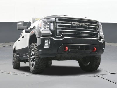 2021 GMC Sierra 2500 HD AT4