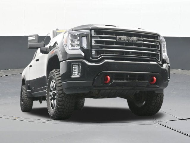 2021 GMC Sierra 2500 HD AT4