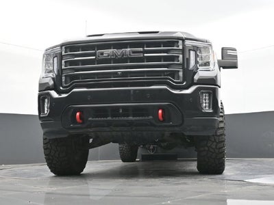 2021 GMC Sierra 2500 HD AT4