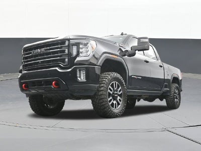 2021 GMC Sierra 2500 HD AT4