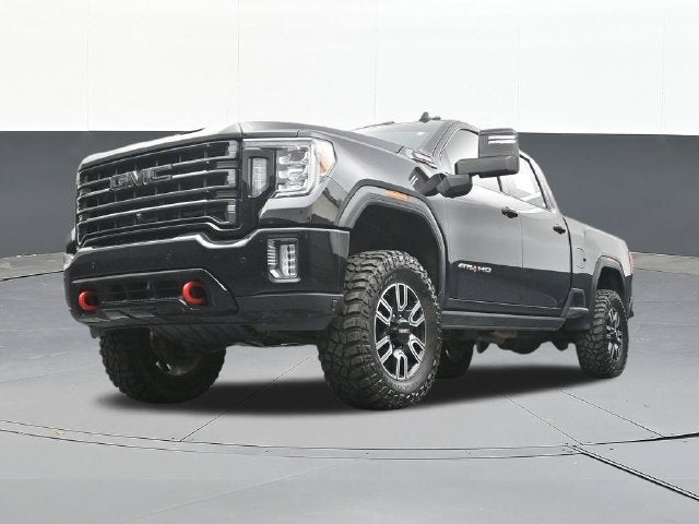 2021 GMC Sierra 2500 HD AT4