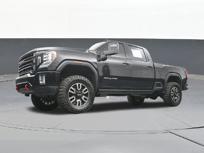 2021 GMC Sierra 2500 HD AT4
