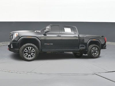 2021 GMC Sierra 2500 HD AT4