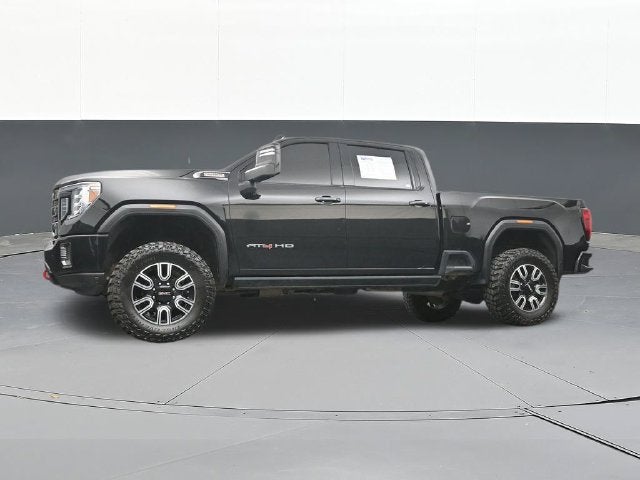 2021 GMC Sierra 2500 HD AT4