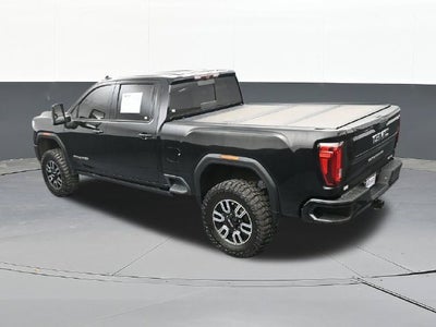 2021 GMC Sierra 2500 HD AT4