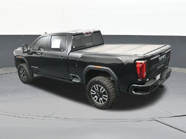 2021 GMC Sierra 2500 HD AT4