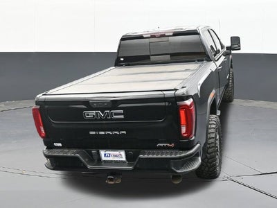 2021 GMC Sierra 2500 HD AT4