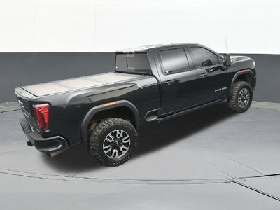 2021 GMC Sierra 2500 HD AT4