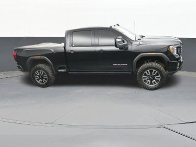 2021 GMC Sierra 2500 HD AT4