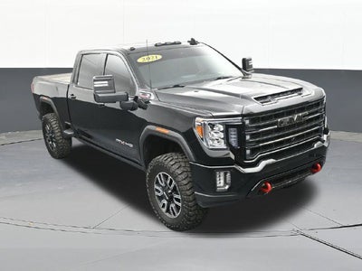 2021 GMC Sierra 2500 HD AT4